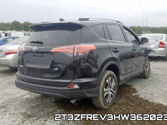 2T3ZFREV3HW362023 фото 5