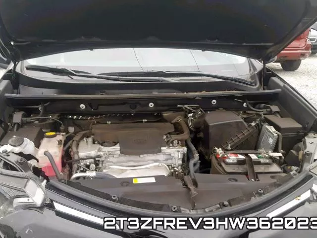 2T3ZFREV3HW362023 фото 8