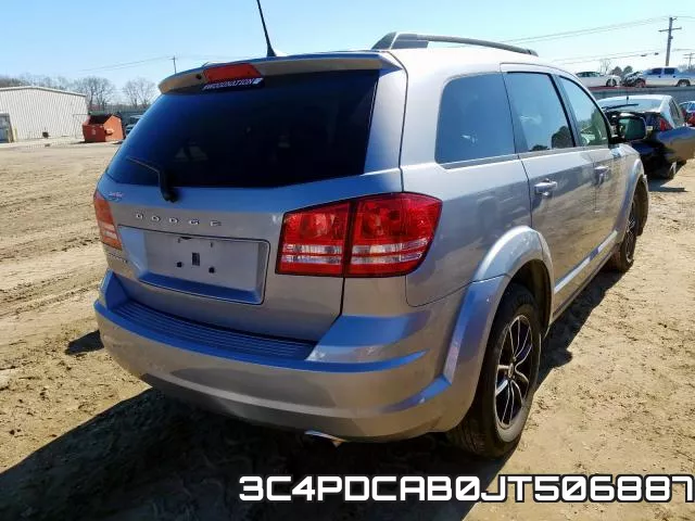 3C4PDCAB0JT506887 фото 5