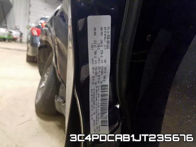 3C4PDCAB1JT235676 фото 2