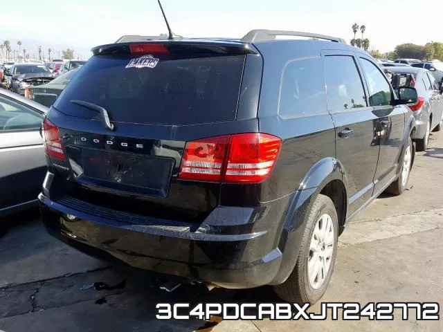 3C4PDCABXJT242772 фото 5