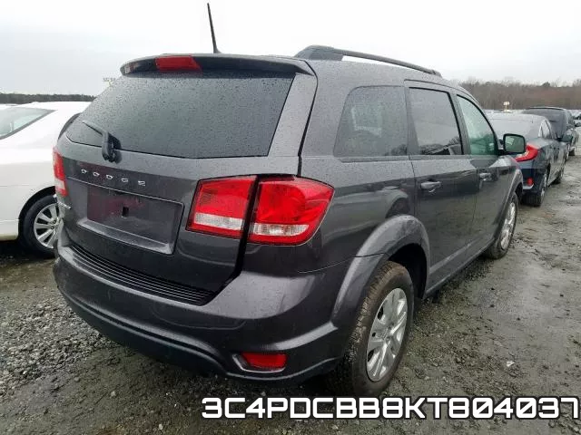 3C4PDCBB8KT804037 фото 5