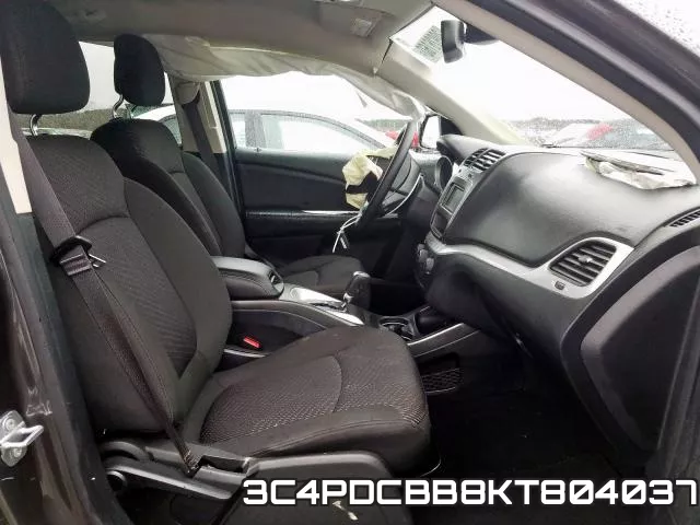 3C4PDCBB8KT804037 фото 6