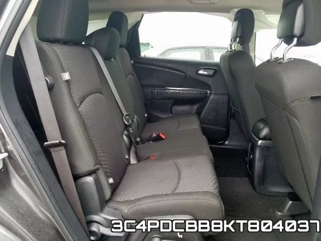 3C4PDCBB8KT804037 фото 7
