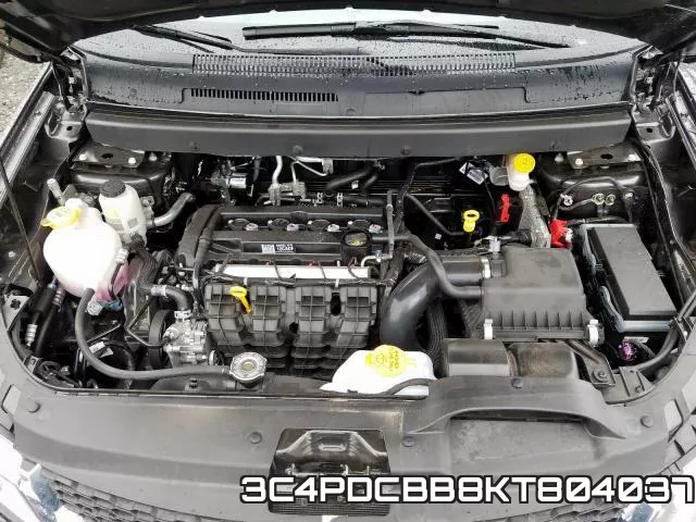 3C4PDCBB8KT804037 фото 8