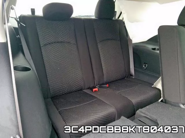 3C4PDCBB8KT804037 фото 10