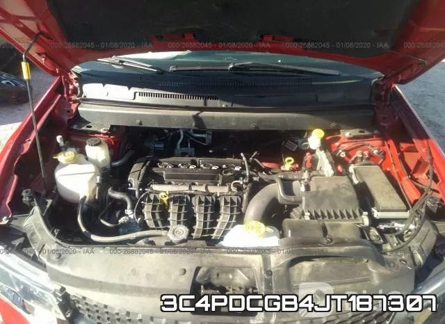 3C4PDCGB4JT187307 фото 2
