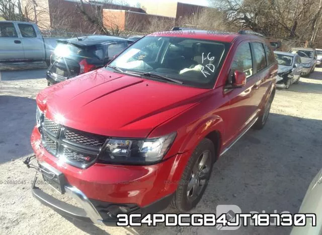 3C4PDCGB4JT187307 фото 3