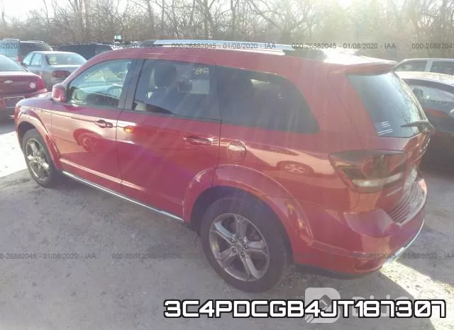 3C4PDCGB4JT187307 фото 4