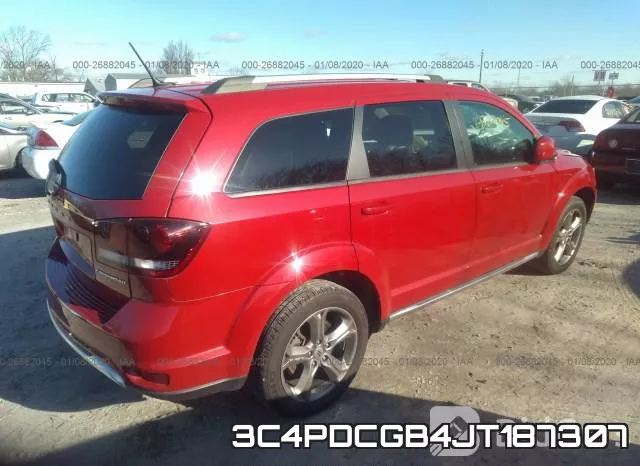 3C4PDCGB4JT187307 фото 5