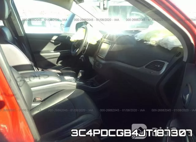 3C4PDCGB4JT187307 фото 6