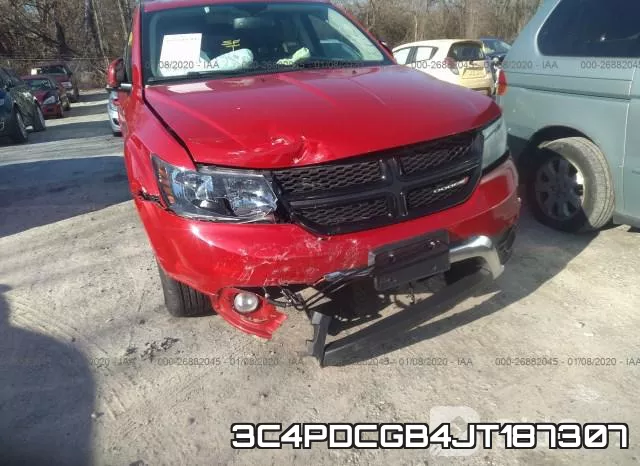 3C4PDCGB4JT187307 фото 7