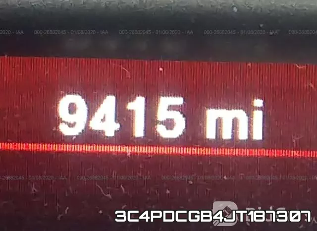 3C4PDCGB4JT187307 фото 8