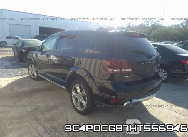 3C4PDCGB7HT556946 фото 4