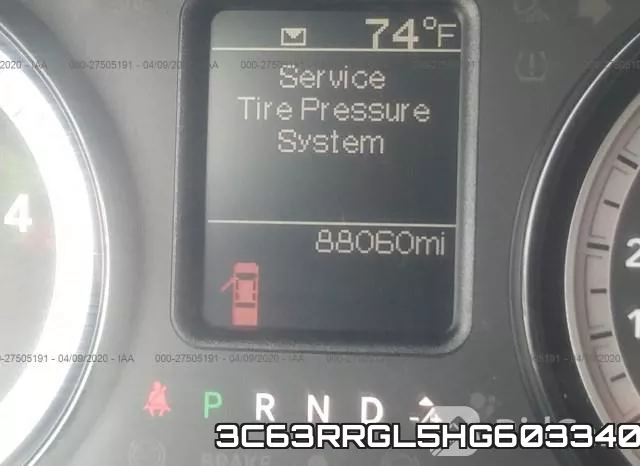 3C63RRGL5HG603340 фото 7