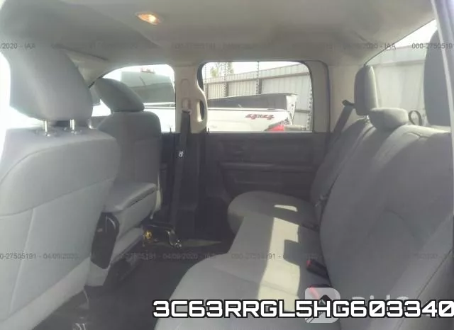 3C63RRGL5HG603340 фото 8