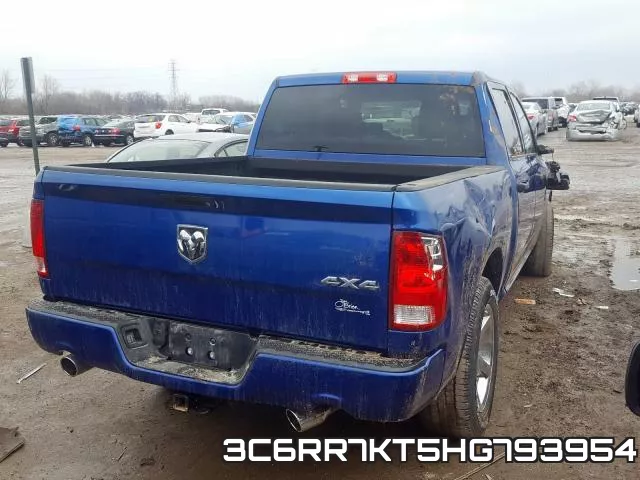 3C6RR7KT5HG793954 фото 5