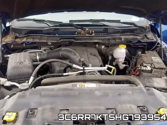 3C6RR7KT5HG793954 фото 8