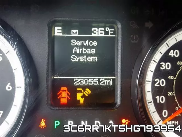 3C6RR7KT5HG793954 фото 9