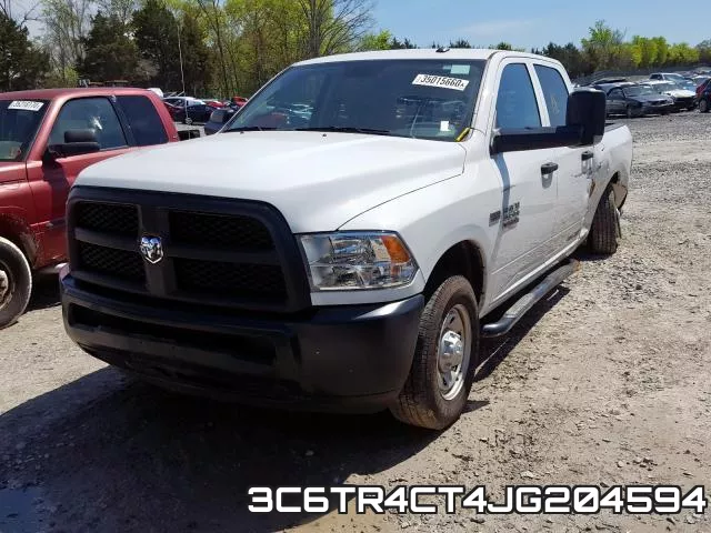 3C6TR4CT4JG204594 фото 3