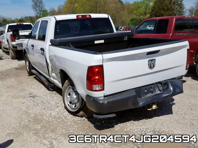 3C6TR4CT4JG204594 фото 4