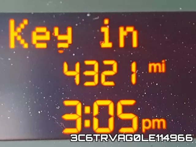 3C6TRVAG0LE114966 фото 9