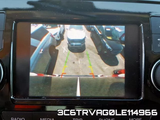 3C6TRVAG0LE114966 фото 10