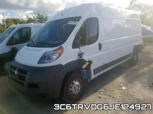 3C6TRVDG6JE124927 фото 3