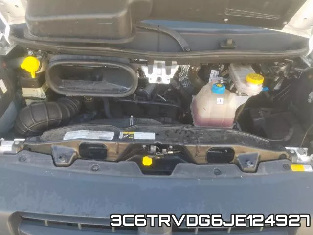 3C6TRVDG6JE124927 фото 8