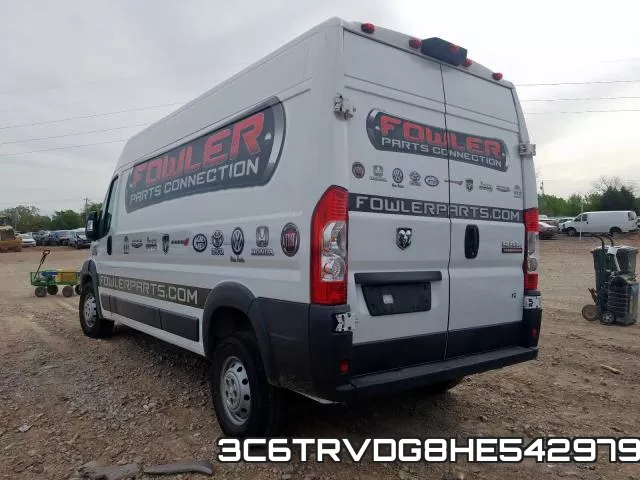 3C6TRVDG8HE542979 фото 4