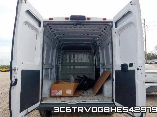 3C6TRVDG8HE542979 фото 7