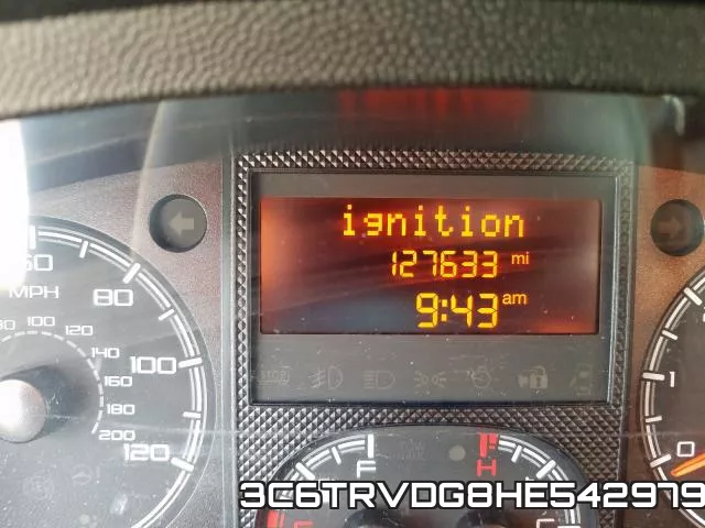 3C6TRVDG8HE542979 фото 9
