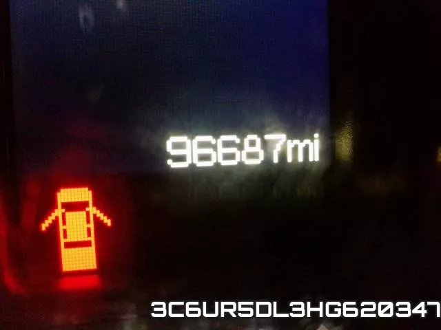 3C6UR5DL3HG620347 фото 9