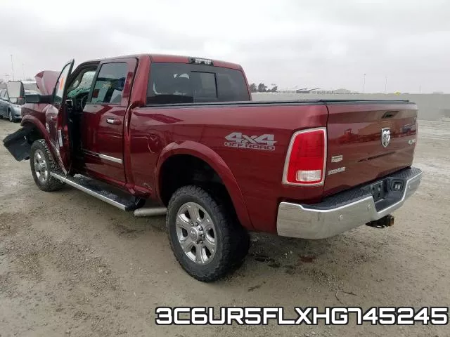 3C6UR5FLXHG745245 фото 4