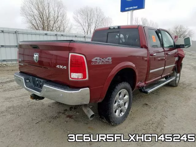 3C6UR5FLXHG745245 фото 5
