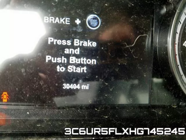 3C6UR5FLXHG745245 фото 9