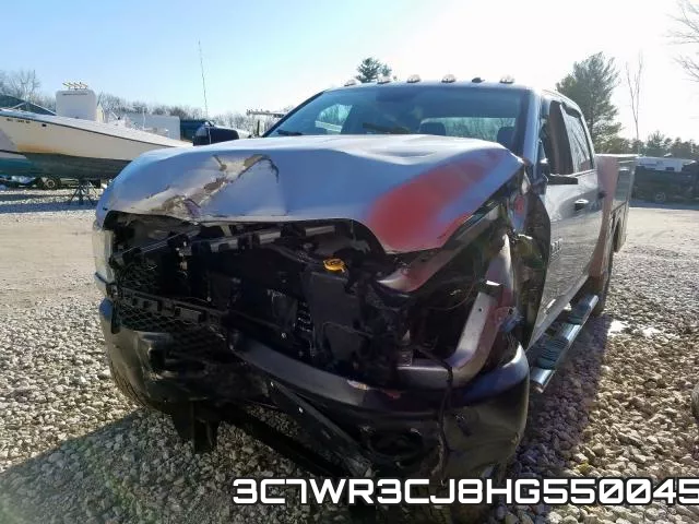 3C7WR3CJ8HG550045 фото 3