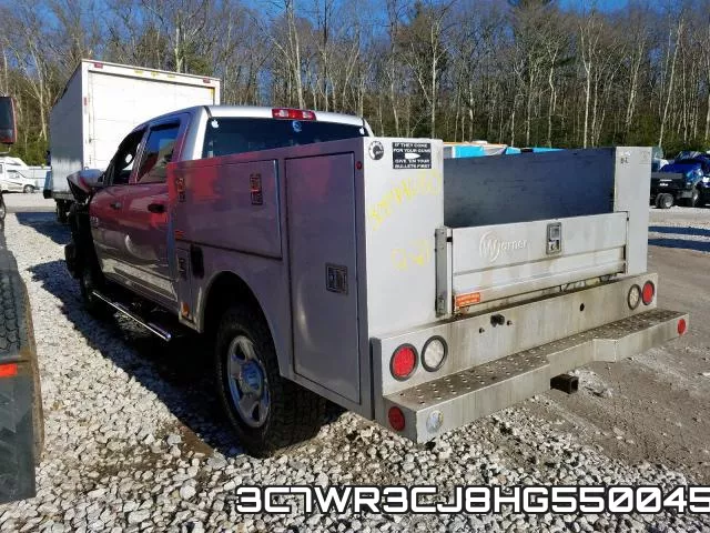 3C7WR3CJ8HG550045 фото 4