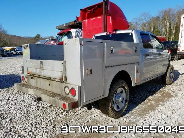 3C7WR3CJ8HG550045 фото 5