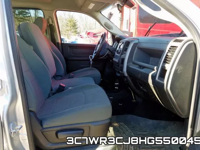 3C7WR3CJ8HG550045 фото 6