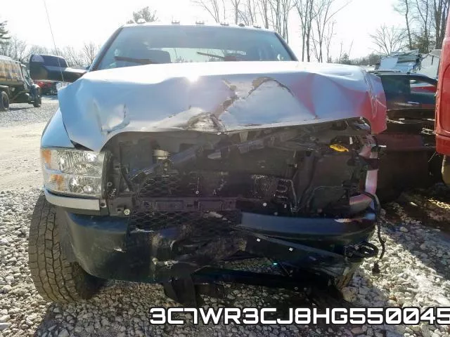3C7WR3CJ8HG550045 фото 8