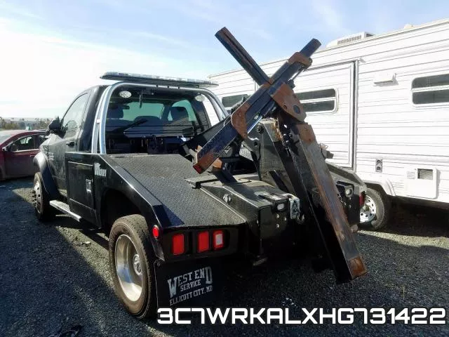 3C7WRKALXHG731422 фото 4