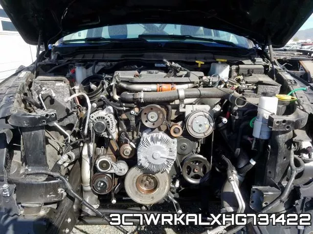 3C7WRKALXHG731422 фото 8