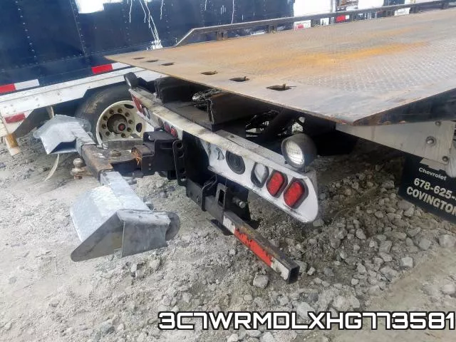 3C7WRMDLXHG773581 фото 2