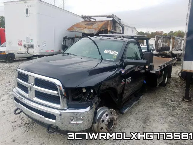 3C7WRMDLXHG773581 фото 3