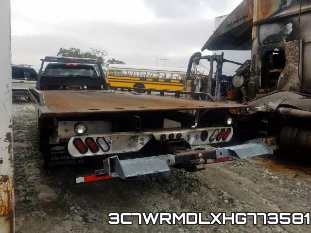 3C7WRMDLXHG773581 фото 4