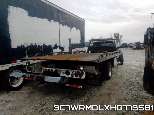 3C7WRMDLXHG773581 фото 5