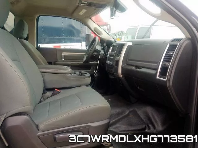 3C7WRMDLXHG773581 фото 6