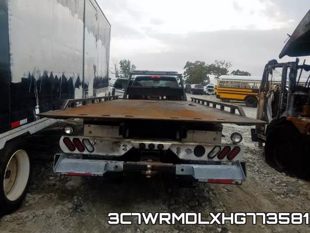 3C7WRMDLXHG773581 фото 7