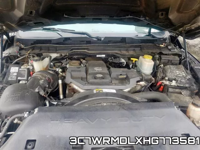 3C7WRMDLXHG773581 фото 8